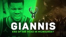 Freak out: is the end near for Giannis in Milwaukee?