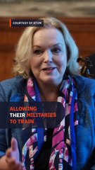 Philippines, New Zealand sign visiting forces deal