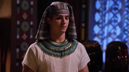 Moisés y los diez Mandamientos Capitulo 102