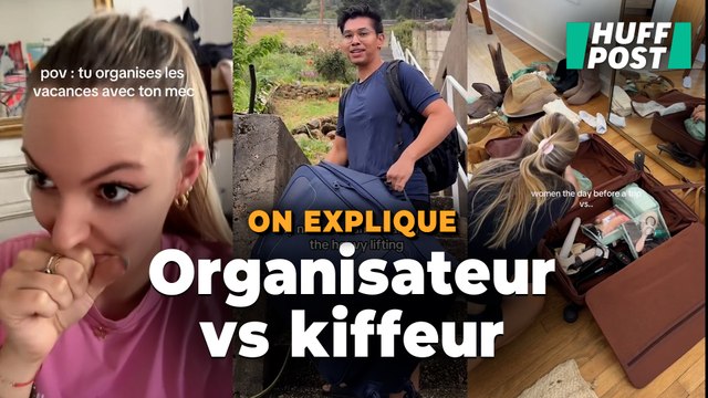 L’organisation des vacances retombe toujours sur les mêmes, et ces duos préfèrent en rire