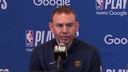 Nuggets - Adelman : ''Je suis très fier''