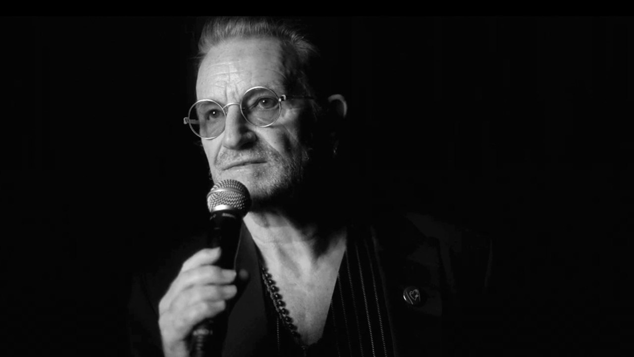 Bono: Stories of Surrender Trailer OV