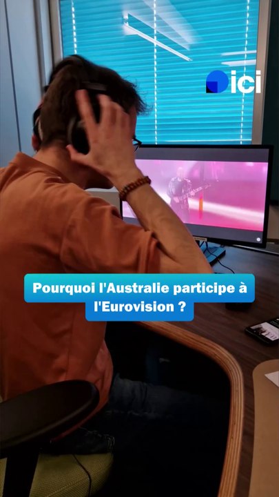 Eurovision : pourquoi l'Australie participe-t-elle ?
