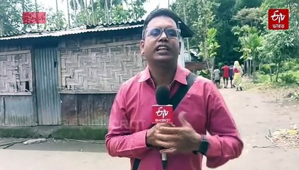 স্ত্রীকে খুন, দুই সন্তানের গলায় ধারালো অস্ত্র ঠেকিয়ে গৃহবন্দি যুবক