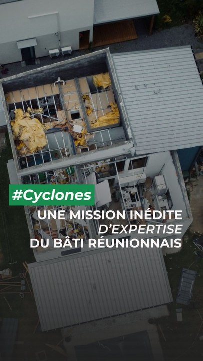 Après Garance, les bâtiments sinistrés inspectés