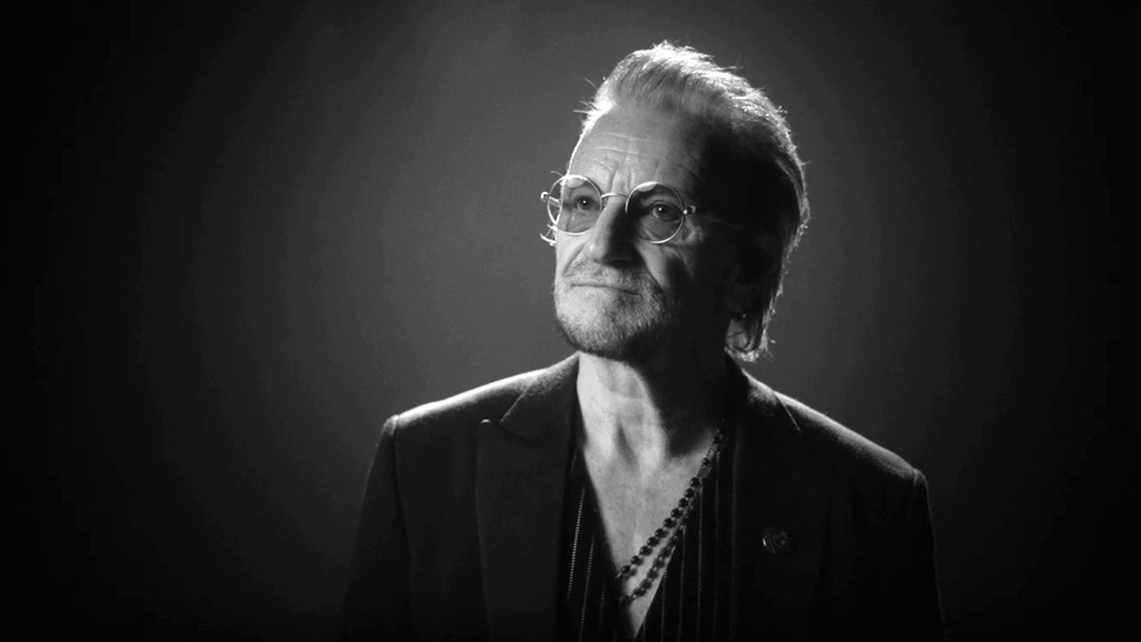 Bono: Stories of Surrender Trailer DF