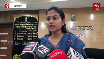 अलवर में तीन दिन में छह लोगों की मौत, ग्रामीण बोले-जहरीली शराब पीने से गई जानें, कलेक्टर ने कही ये बात