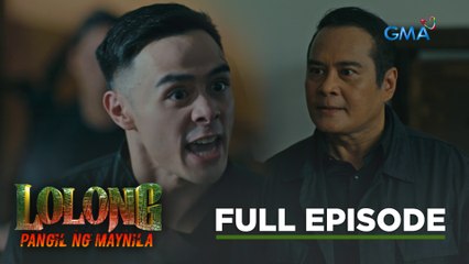 Lolong 2: Episode 71 – Ivan’s Bold Move to Frame Julio for the Murder 🔪