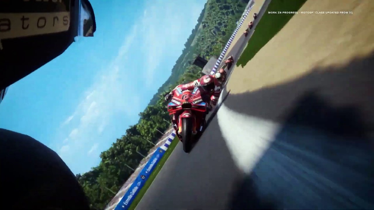 MotoGP 25 - Launch Trailer