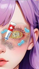 Rotten Eye Repair | ASMR Eye Surgery Roleplay (Deep Healing Sounds)