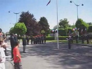 63ème anniversaire de la Victoire