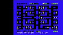 Maze Master - Vic-20