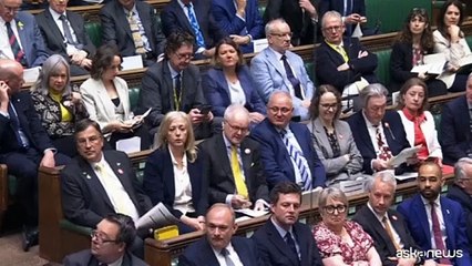 Starmer: attaccati Houthi in Yemen per la sicurezza nel Mar Rosso