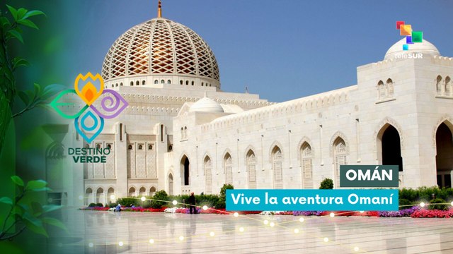 Omán: Vive la aventura Omaní