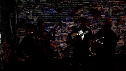 Un chabon jailaife - Juan Vattuone