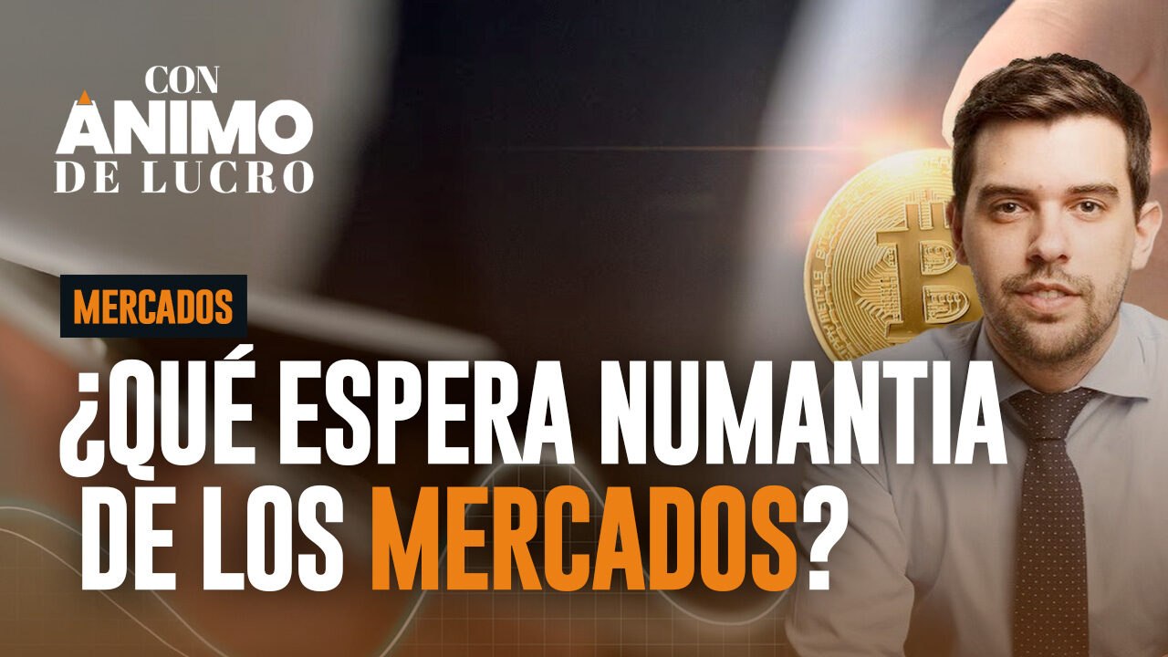 ¿Qué espera Numantia de los mercados? El análisis de Emérito Quintana