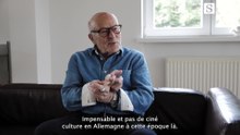 Les racines élémentaires de Volker Schlöndorff