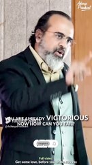 Have you decided your Goals? || Acharya Prashant