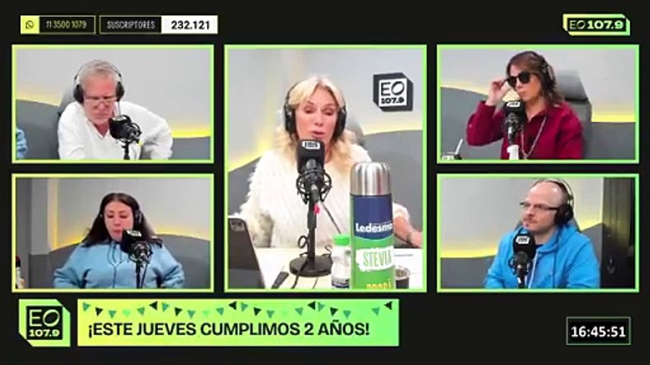 Yanina Latorre respondió a las acusaciones de Cinthia Fernández