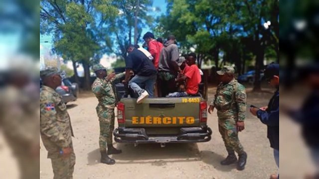 Ejército entrega 125 mil indocumentados a Migración para repatriación