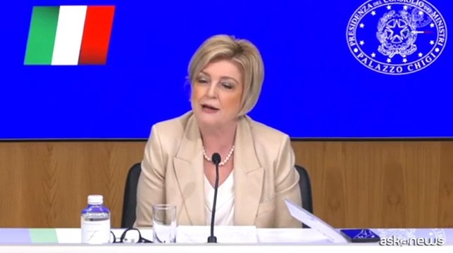 Lavoro, Calderone: no decreto, l'8 maggio proposte alle parti sociali