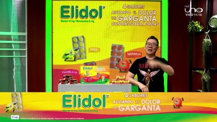 SABORES BOLIVIANOS 30/04/2025