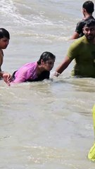 Swimming Sea Beach Shorts Video