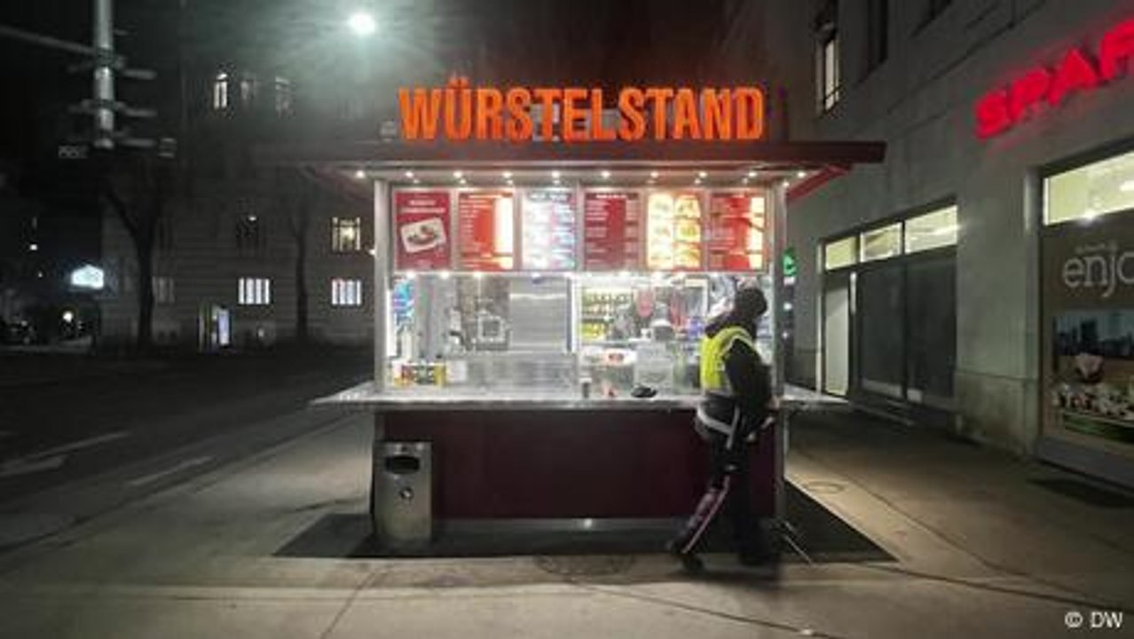 Würstelstände – ein Stück Wiener Kultur