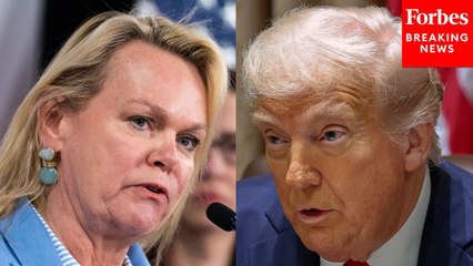 April McClain Delaney Calls Trump’s Economic Policies A ‘Tsunami’ Hitting Constituents ‘From Every Angle’