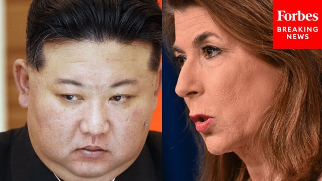 State Dept Spokesperson Tammy Bruce: North Korea’s 'Direct Involvement' In The Russia-Ukraine War Is Concerning