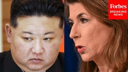 State Dept Spokesperson Tammy Bruce: North Korea’s 'Direct Involvement' In The Russia-Ukraine War Is Concerning