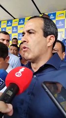 Prefeito comenta sobre paralisação dos rodoviários: “nós somos contrários a isso”