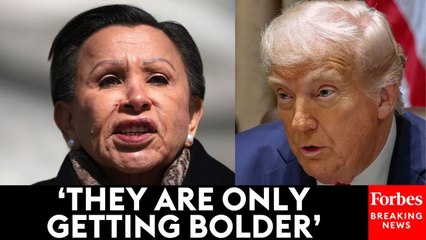 ‘Who Is Next?’: Nydia Velázquez Warns No One’s Rights Are ‘Safe’ After Trump’s Recent Deportations