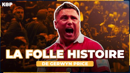 🎯 Mais qui est ce rugbyman champion de fléchettes ?