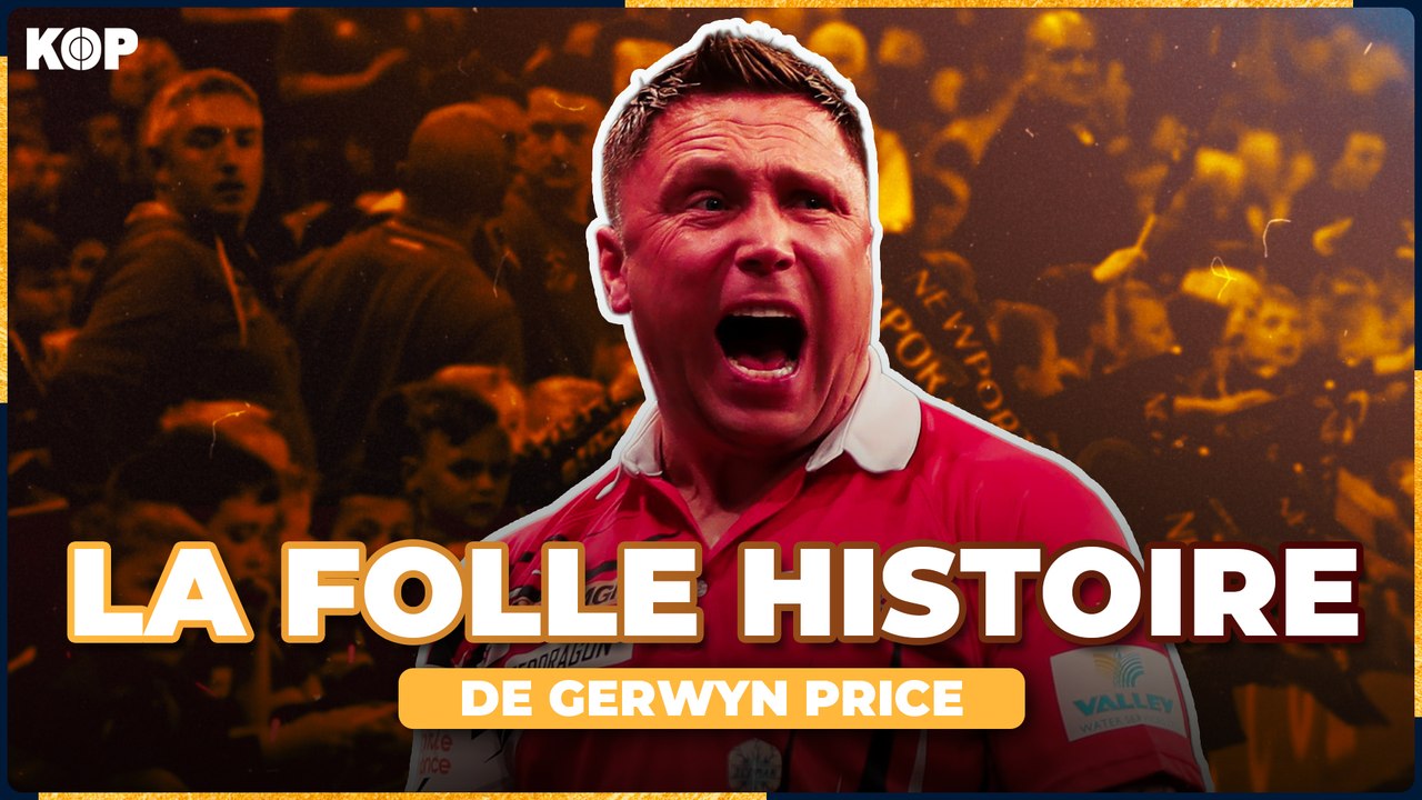 🎯 Mais qui est ce rugbyman champion de fléchettes ?