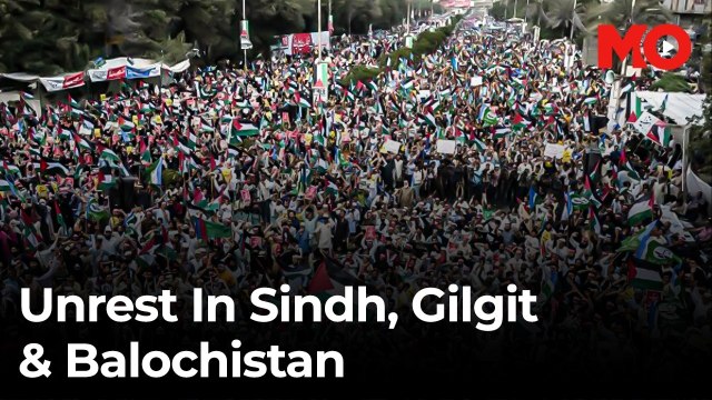 Pakistan on edge: Protests in Balochistan, Sindh, and Gilgit highlight internal discontent