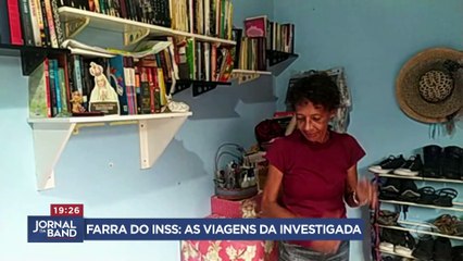 Fraude no INSS: investigada pode ter movimentado R$ 14 milhões