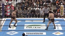 Katsuya Murashima vs Daiki Nagai: Road to Wrestling Dontaku 2025 (4/30/2025)