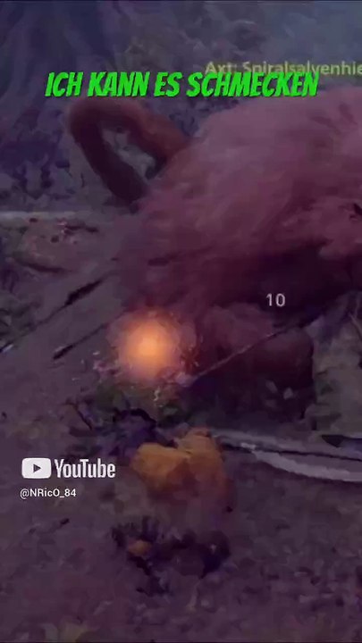 Das stinkt sooo sehr … - im Lets Play Monster Hunter Wilds Teil 10