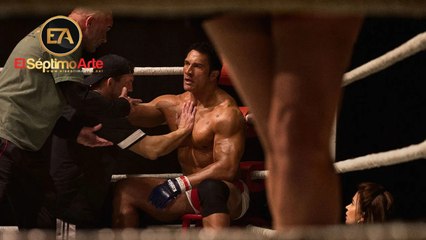 The Smashing Machine - Primer tráiler en español (HD)