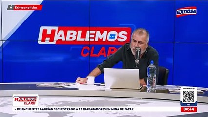 Expremier Otárola responde a Fiscalía tras denuncia constitucional por caso Yaziré Pinedo: "Show mediático"