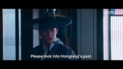 Dear Hongrang - Official Trailer Netflix