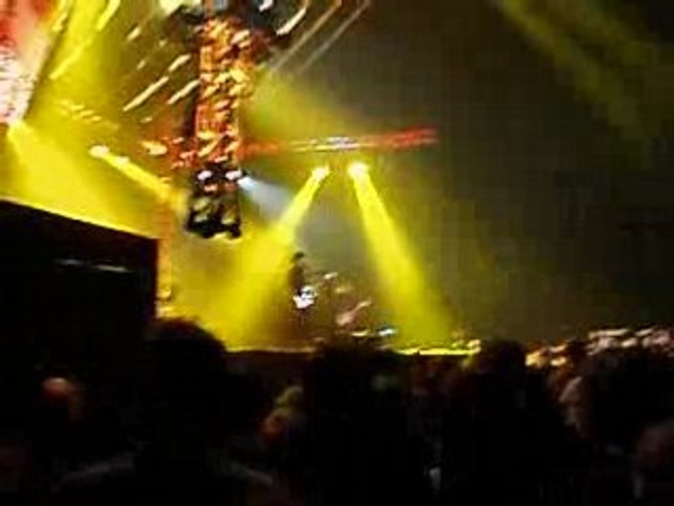 Muse - Arena Genève 05/12/06