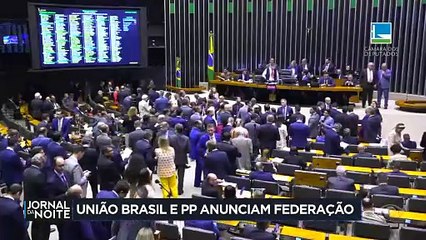 União Brasil e PP anunciam federação