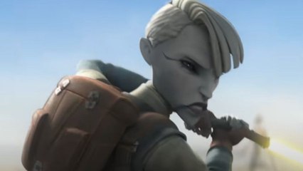 Star Wars: crónicas del submundo Tráiler VO