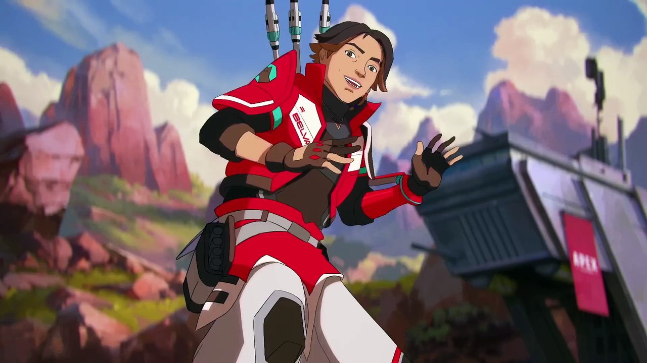 Apex Legends - Trailer zum neuen Charakter Sparrow