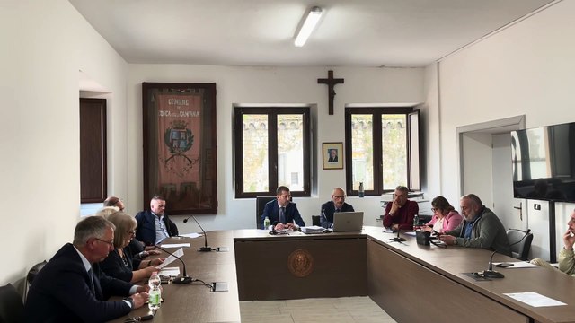 Conca della Campania (CE) - Consiglio comunale (28.04.25)