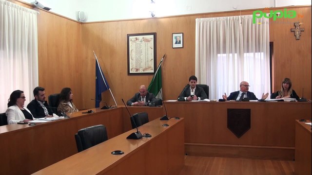Gricignano (CE) - Consiglio Comunale approva la Tari 2025 (29.04.25)