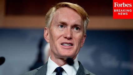 'Determined To Get Things Done': James Lankford Highlights The Work Being Done In The Senate
