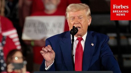'In 100 Days...': President Trump Touts Executive Actions, Cabinet Appointments At Michigan Rally